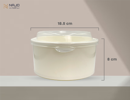 زبدية ورقية 50 اونصة