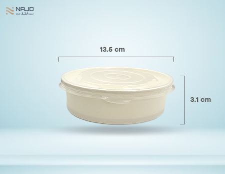 زبدية ورقية 250 مل