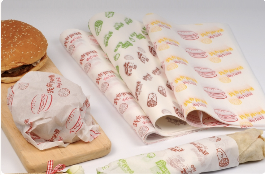 ورق الساندويتش